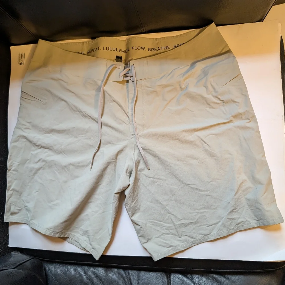 Lululemon Current State Board Short 9